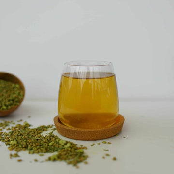 Paragon Tea Room Genmaicha (Matcha Coated)