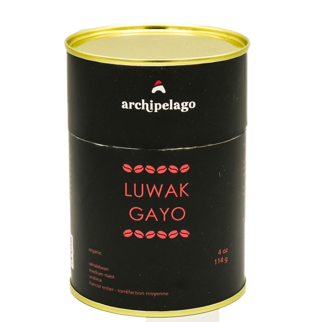 Nusa Coffee - About US Kopi Luwak