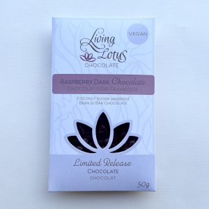 Limited Release – Dark Chocolate Raspberry 50g