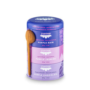 Justea Purple Tea Trio
