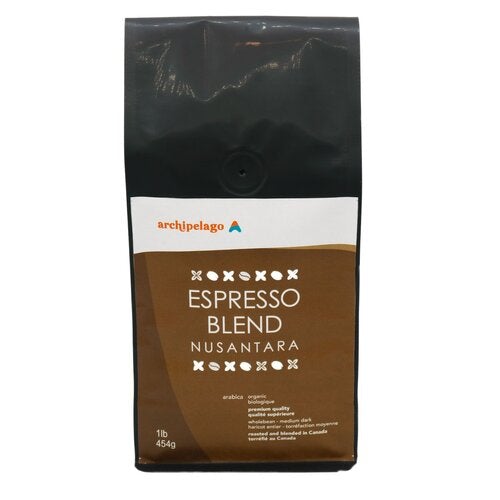 Nusa Coffee ESPRESSO BLEND