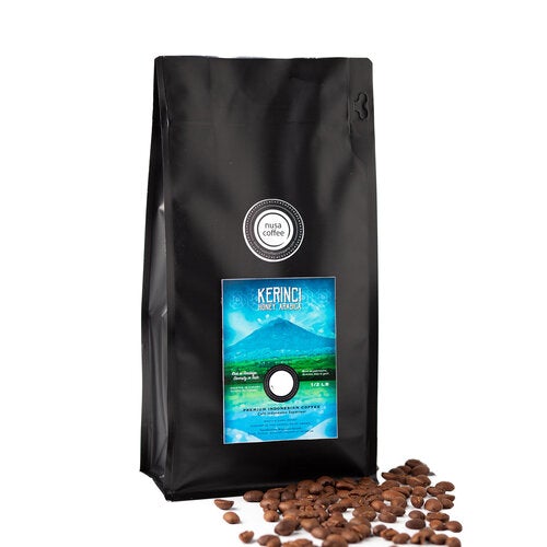 Nusa Coffee KERINCI HONEY