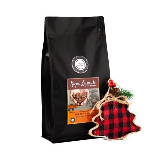 Nusa Coffee LUWAK