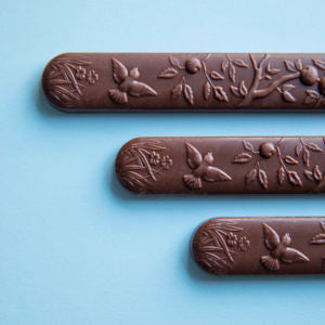 57% Ecuadorian Arriba Nacional Oat Milk Chocolate 50g