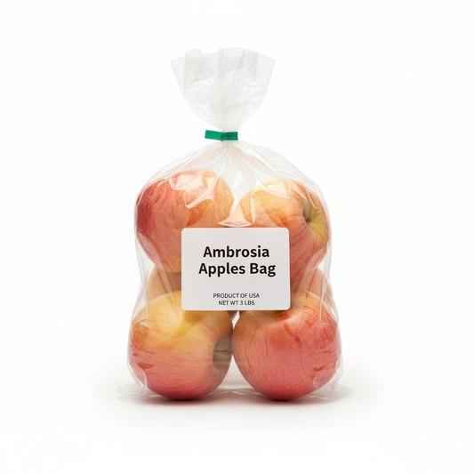 Apples Ambrosia Bag