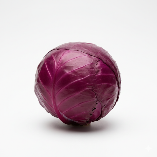 Cabbages Red