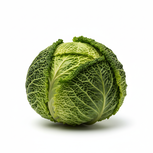 Cabbages Savoy