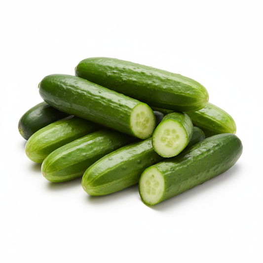 Cucumbers Long English