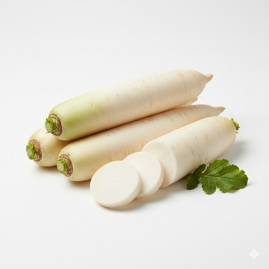 Lok Bak / Daikon