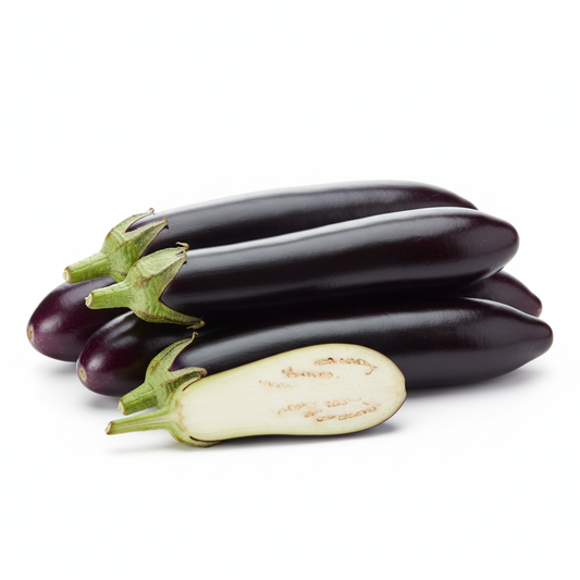 Eggplants Long