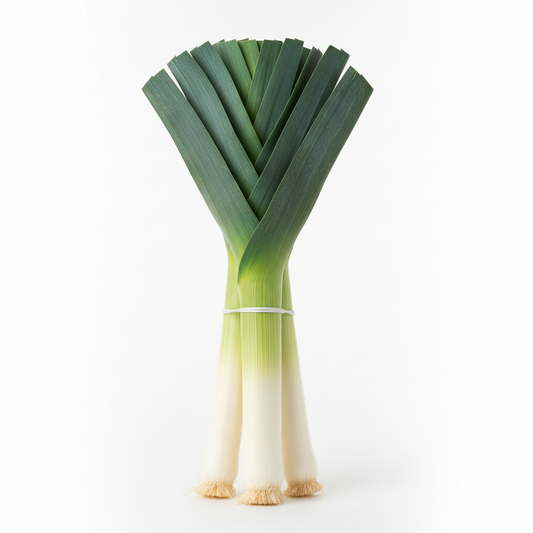 Onions Leeks