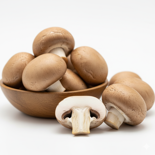 Mushrooms Crimini