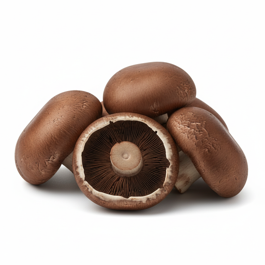 Mushrooms Portabella