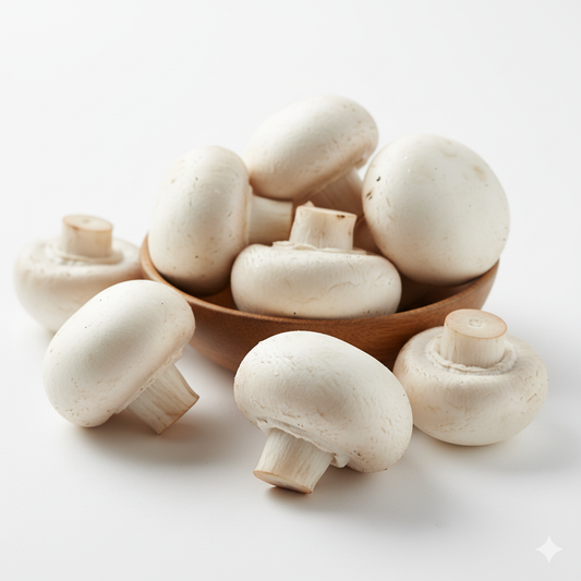 Mushrooms White Jumbo