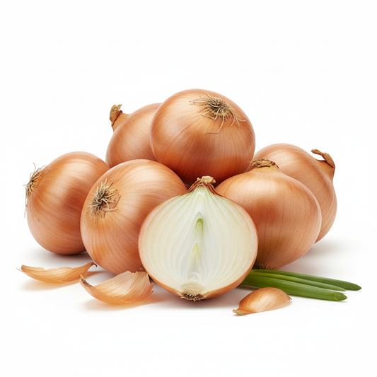 Onions Cooking
