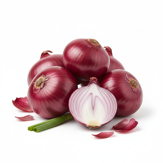 Onions Red
