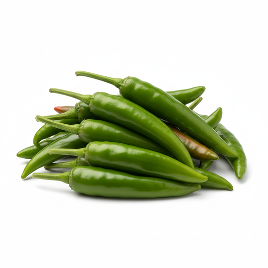 Peppers Serrano
