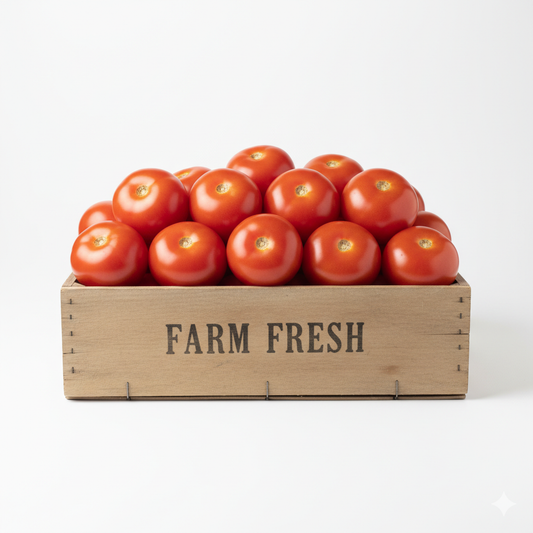 Tomatoes Field