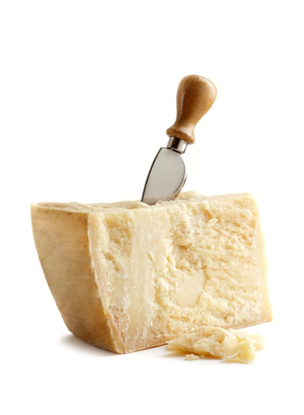 ZARA S Parmigiano Reggiano (Block)