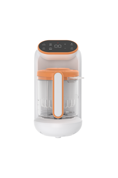 Quark Quook Baby Food Maker, Bottle Warmer & Sterilizer