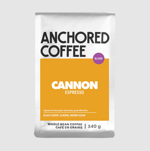 Revolver Anchored Cannon *Espresso*