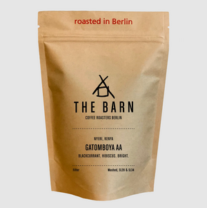 Revolver Barn Kenya Gatomboya AA *Filter*
