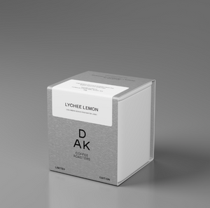 Revolver DAK Lychee Lemon Nestor Lasso Natural Geisha *Special Release Filter*