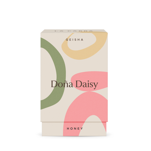 Revolver La Cabra Doña Daisy Geisha *Honey Filter + Espresso*