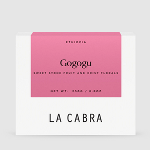 Revolver La Cabra Ethiopia Gogogu *Filter + Espresso*