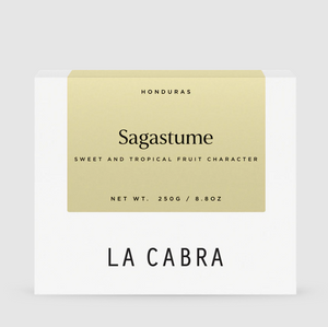 Revolver La Cabra Honduras Sangustama *Honey Filter + Espresso*