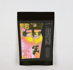 Revolver Luna Colombia Los Guacharos BULK 1KG *Espresso*