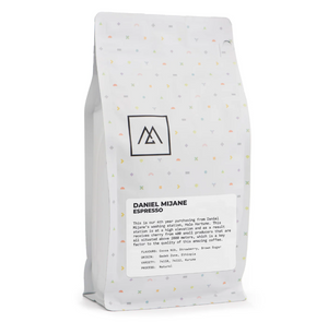 Revolver Monogram Ethiopia Daniel Mijane *Natural Espresso*