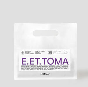 Revolver Nomad Ethiopia Tomas Ganamo *Natural Espresso*