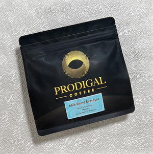 Revolver Prodigal Espresso Milk Blend *Washed + Natural*