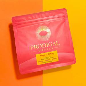 Revolver Prodigal Peru Finca El Limon Red Bourbon *Filter*