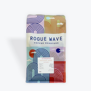 Revolver Rogue Wave Mate Matiwos Lot 1 BULK 1KG *Natural Filter + Espresso*