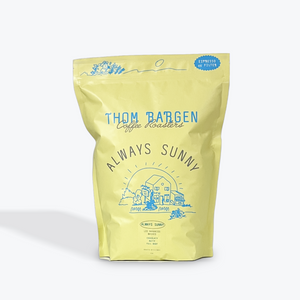 Revolver Thom Bargen "Always Sunny" BULK 2LBS *Espresso + Filter*