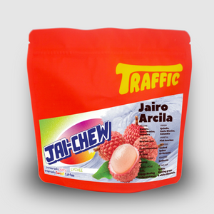 Revolver Traffic JAI-CHEW Jairo Arcila *Lychee Washed Co-Ferment Experimental Filter*