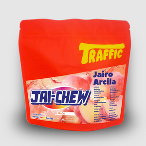 Revolver Traffic JAI-CHEW Jairo Arcila *Peach Honey Co-Ferment Experimental Filter*