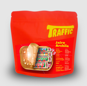 Revolver Traffic Jairo Arcila *Lulo Co-Ferment Experimental Filter*
