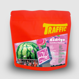 Revolver Traffic Nectar Citrullus Monteblanco *Watermelon Co-Ferment Experimental Filter*