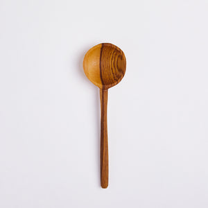 Justea Hand-carved Kenyan Tea Spoon