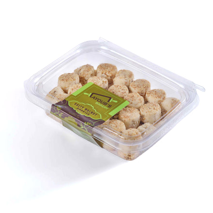 Ayoub's Salty Walnut Cookies