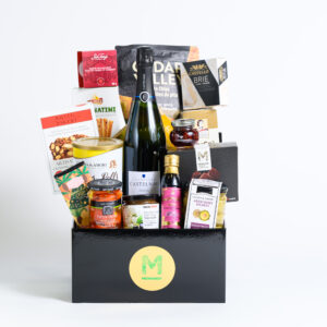 Meinhardt Fine Foods Season Sparkles Champagne Large Box