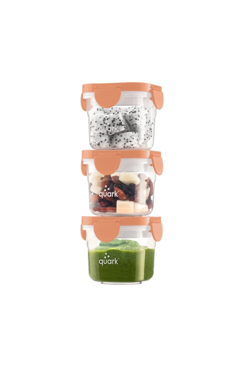 Quark Storii Cooling Food Storage Containers