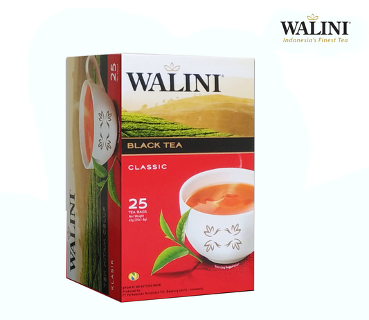Nusa Coffee - About US Walini Tea