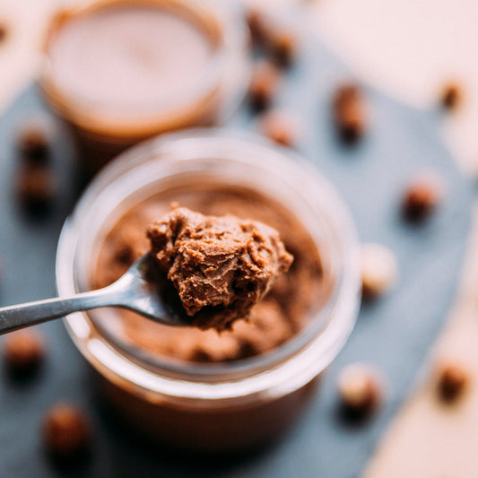 Living Lotus Chocolate Hazelnut Spread 100g
