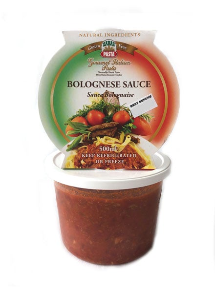 ZARAs Fresh Spaghetti – Eggless