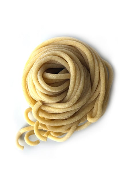 ZARAs Fresh Linguine – Eggless