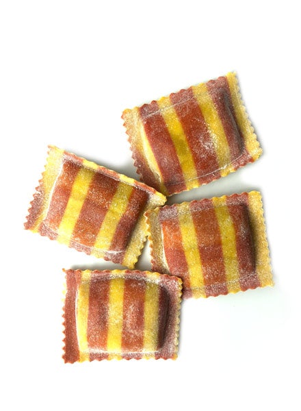 ZARAs Fresh Egg Papardelle